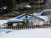 ESCURSIONE DA VALZURIO AL RIFUGIO OLMO venerdì 18 marzo 2011 - FOTOGALLERY